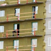 Устройство тепловой изоляции ограждающих конструкций зданий и сооружений