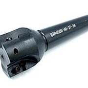 Фреза концевая со сменными пластинами BAP400R D40 Z=3 КМ3 (APMT1604) фото