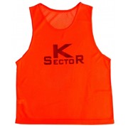 Манишка K-Sector (оранжевая)