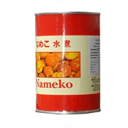 Грибы консервированные Намеко фото
