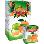 Сок мультифрукт восстановленный Южания фото