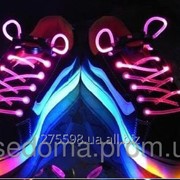 Светящиеся LED-шнурки