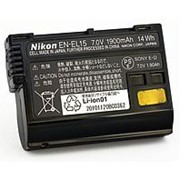 Аккумулятор Nikon EN-EL15 фото