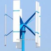 Вертикальный ветрогенератор 500W фото