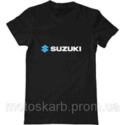 Футболка Suzuki фото
