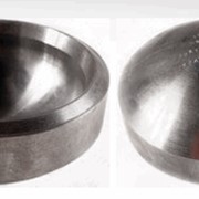 Заглушки эллиптические из различных марок сталей ( в том числе нержавеющих ) по стандартам ГОСТ, EN (DIN), PN, ANSI. фото