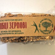 Хлебци зерновые 100 г фотография
