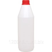 Бутыль пластиковая 1 литр с пробкой (высокая) Арт.ПБ 1-1