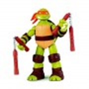 Фигурка Черепашки ниндзя Микеланджело 28см фото