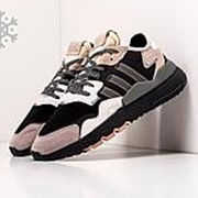Кроссовки Nite Jogger Adidas Повседневная обувь размеры: 37, 38, 39 Артикул - 79551 фото