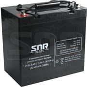 Аккумуляторная батарея SNR-BAT-12-55