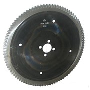 Пила дисковая сегментная 510 мм, Z=72 (Z=4) фотография
