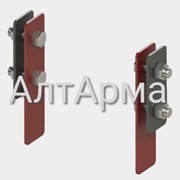 Подвеска судовых трубопроводов РИДФ.301525.001. Тип 3 фото