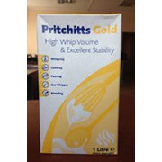 Сливки Pritchitts Gold (Притчитс Голд) Жирность 33.5%. фото