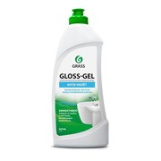Чистящее средство для ванной комнаты GRASS Gloss Gel, 500 мл фотография