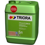 Грунтовка глубокого проникновения Triora 10л фото