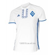 Игровая футболка “Динамо“ Киев, adidas home kit 2016/2018 фотография