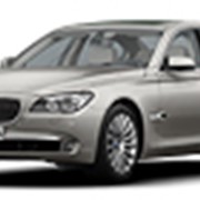 BMW 7-й серии фото