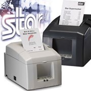 Чековый принтер Star TSP650 фото