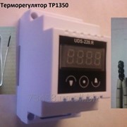 Tерморегулятор ТР1350, до +1300 градусов,, с термопарой ТХА фотография