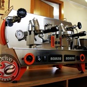 Профессиональная кофеварка La Nuova Era Altea (2 группы, автомат) фото