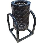 Урна ПК-20 перфорированная фото