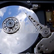 Ремонт, очистка дисков для компьютеров фото