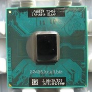 Процессор Intel Core DUO T2450 2.0/2M/533 фотография