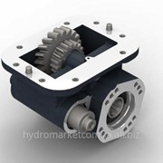 Коробка отбора мощности Scania GR 801 Uni фото