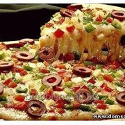 Термостабильные начинки (соленые) Blend Filling Пицца фото
