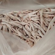 Ноги цыплят-бройлеров, мясо птицы и субпродукты фото