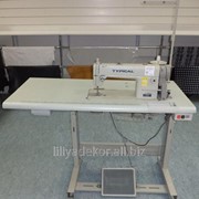Швейная машина TYPIKAL GC6150 для тонких и средних тканей фото