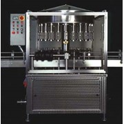 Автоматический наполнитель (модель 20016) для разлива таких жидкостей как вино без “блеска“, сухие ликеры и т.д. фото
