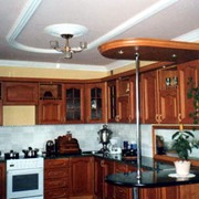 Кухонная мебель фотография