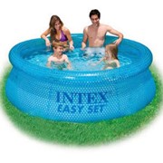 Наливной бассейн Intex 54910 Easy Set Pool 244*76 см фото
