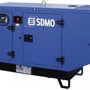 Дизельный генератор SDMO K 26M-IV фотография