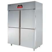 Шкаф холодильный EWT INOX R1400B