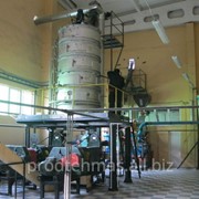 Мини-завод по производству растительного масла из семян масличных культур фотография