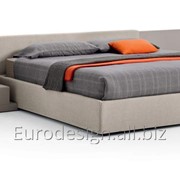 Кровать двуспальная Novamobili Line фото