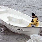 Лодка Simppu 620 фотография