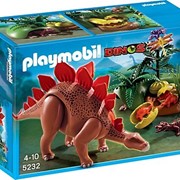 Игрушка "Стегозаурус с гнездом" Playmobil 5232