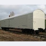 Продаем вагоны ИВТ, рефрижираторы. фото