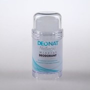 Минеральный дезодорант “Кристалл-ДеоНат“ фото