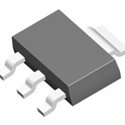 Тиристор ON Semiconductor MCR08BT1G