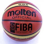 Мяч Баскетбольный Molten official BGG6 фотография