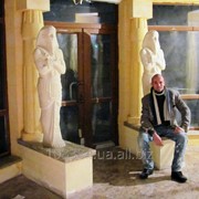 Египеские сфинксы скульптура 2 фото