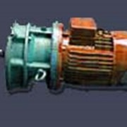 Мотор-редукторы планетарные МПО2М-10 - МПО2М-15