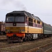 Железнодорожные перевозки фото