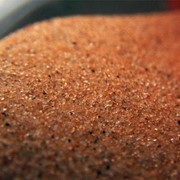 Сеянный гравийный песок фото