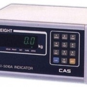Весовой индикатор CAS CI-5010A фото